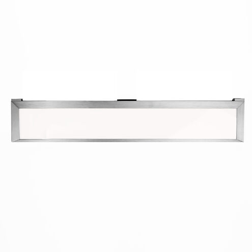 Line 24 LED 24.38 inch Brushed Aluminum Light Bar in 2700K