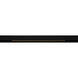 Ventrix 1 Light 48 Black Track Fixtures Ceiling Light