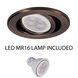 2.5 LOW Volt GY5.3 Copper Bronze Recessed Lighting