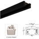 120V Track 120 Black Track Accessory Ceiling Light