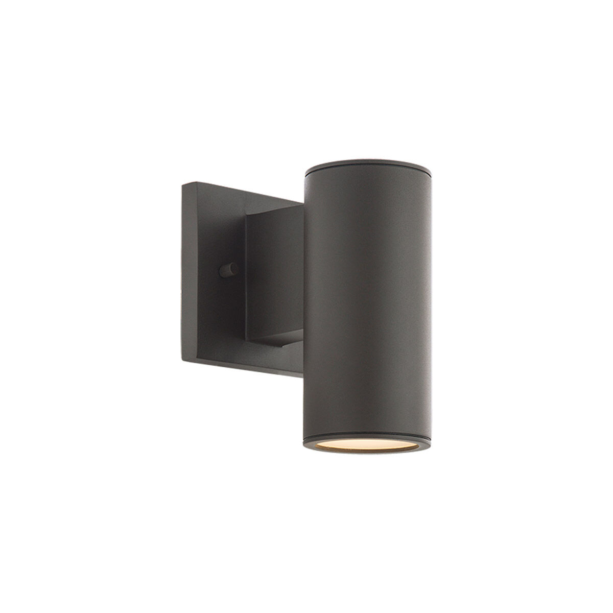 Cylindrical wall sconce discount