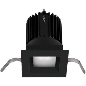 WAC Lighting Volta LED Black Recessed Lighting in 2700K, 85, Wide R2SD1T-W827-BK - Open Box