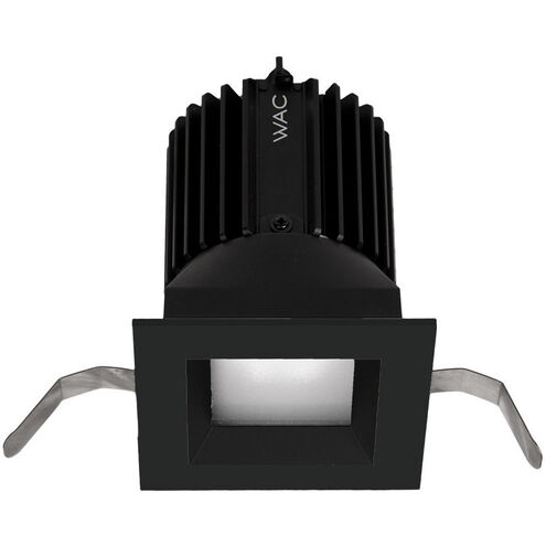 WAC Lighting Volta LED Black Recessed Lighting in 2700K, 85, Wide R2SD1T-W827-BK - Open Box