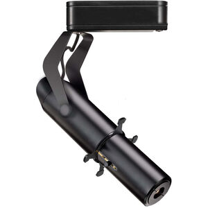 Framing Projector 1 Light 120 Black L Track Fixture Ceiling Light in 3000K