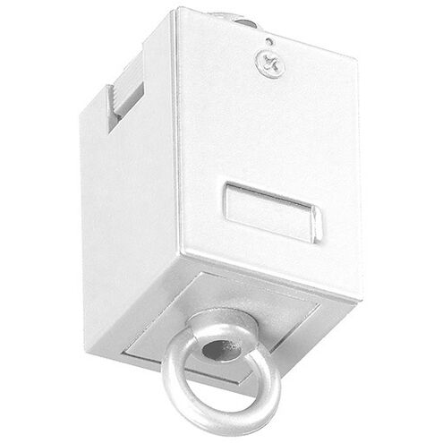 H Track 120 White Track Component Ceiling Light