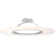 Elektron 1 Light 20.00 inch Semi-Flush Mount