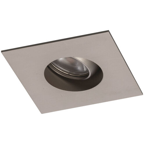 Ocularc LED Brushed Nickel Recessed Lighting in Narrow, 3000K