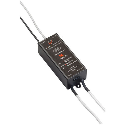 Power Supply Black Transformer