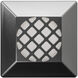 Surface Mounted Indicator Light 12 2.8 watt Stainless Steel Path Indicator Light in 3000K Warm White LED, WAC Landscape