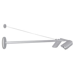 Endurance 2 Light 48.63 inch Flush Mount