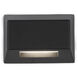 Tyler 1 Light 3.38 inch Deck/Step Lighting