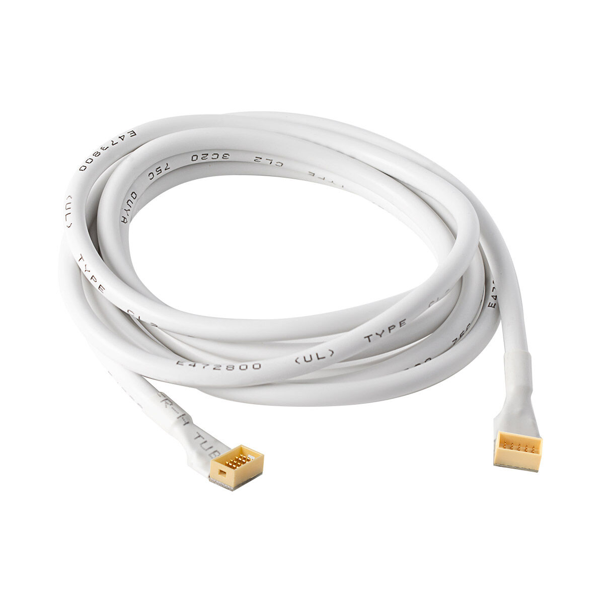 InvisiLED CCT White Connector and Cable