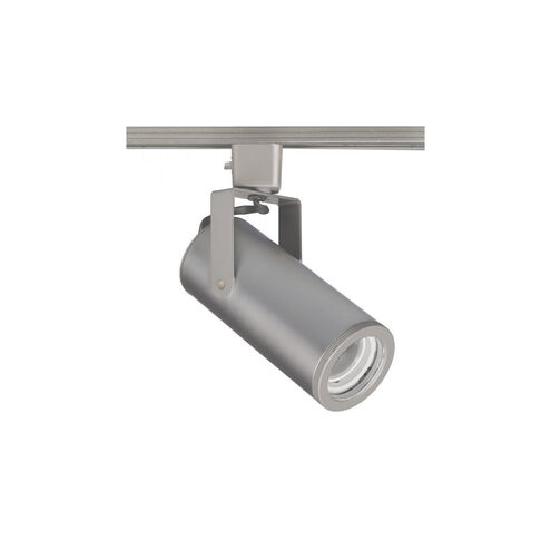 Silo 1 Light 120 Brushed Nickel Track Head Ceiling Light in 4000K