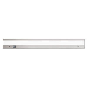 WAC Lighting Undercabinet AND Task 120 LED 24 inch White Light Bar BA-ACLED24-27/30WT - Open Box