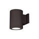 Tube Arch LED 4.88 inch Bronze Sconce Wall Light in 3000K