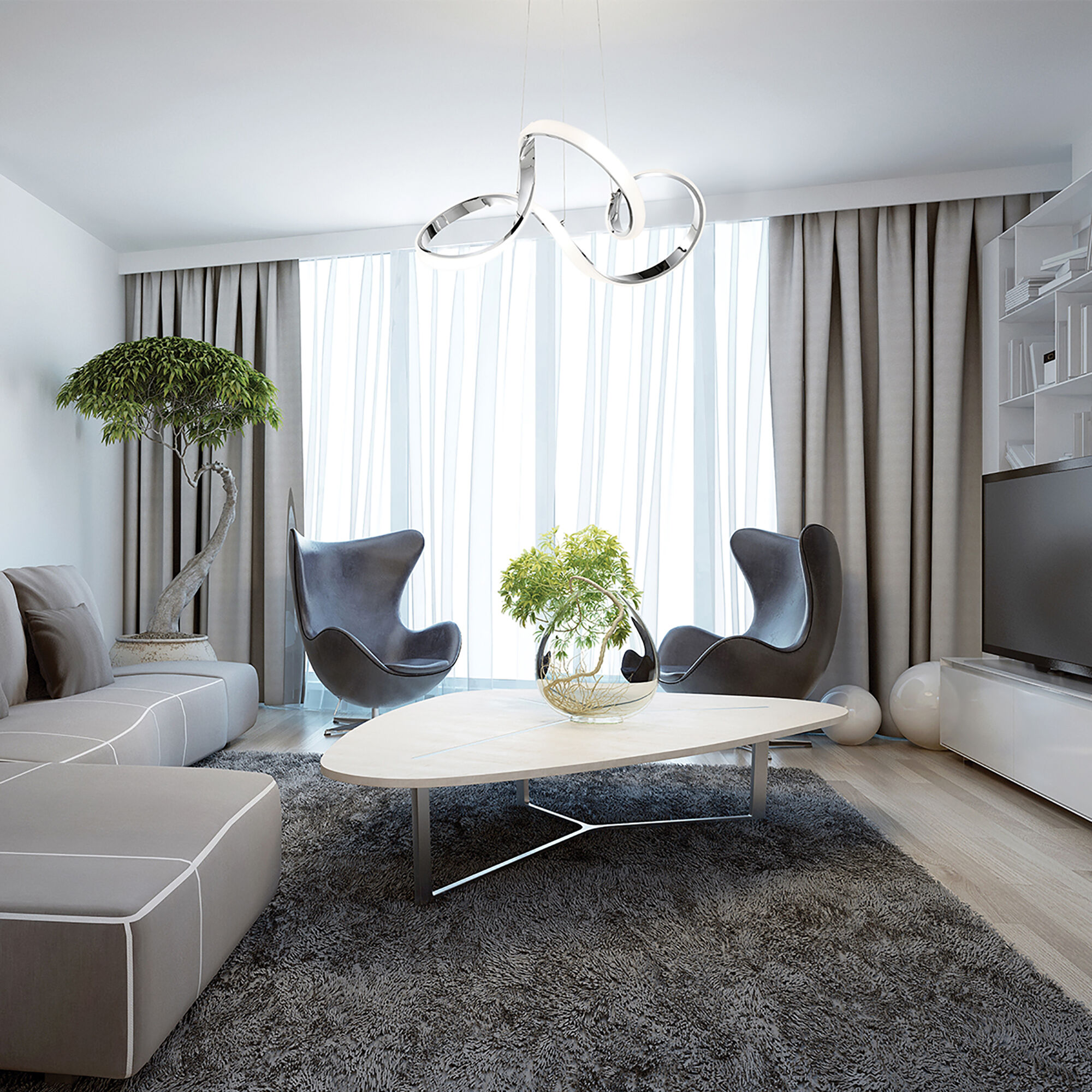 Vornado pendant deals light