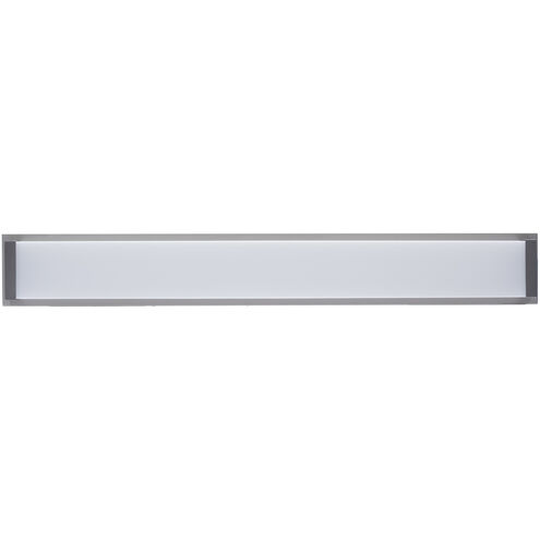 Metro Indoor Wall Lighting in 3000K, Brushed Nickel