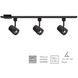 Ocularc 1 Light 120 Black Track Accessory Ceiling Light