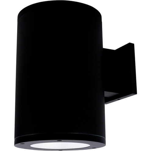 Tube Arch LED 7.88 inch Black Sconce Wall Light in Flood, 85, 2700K, Away From Wall