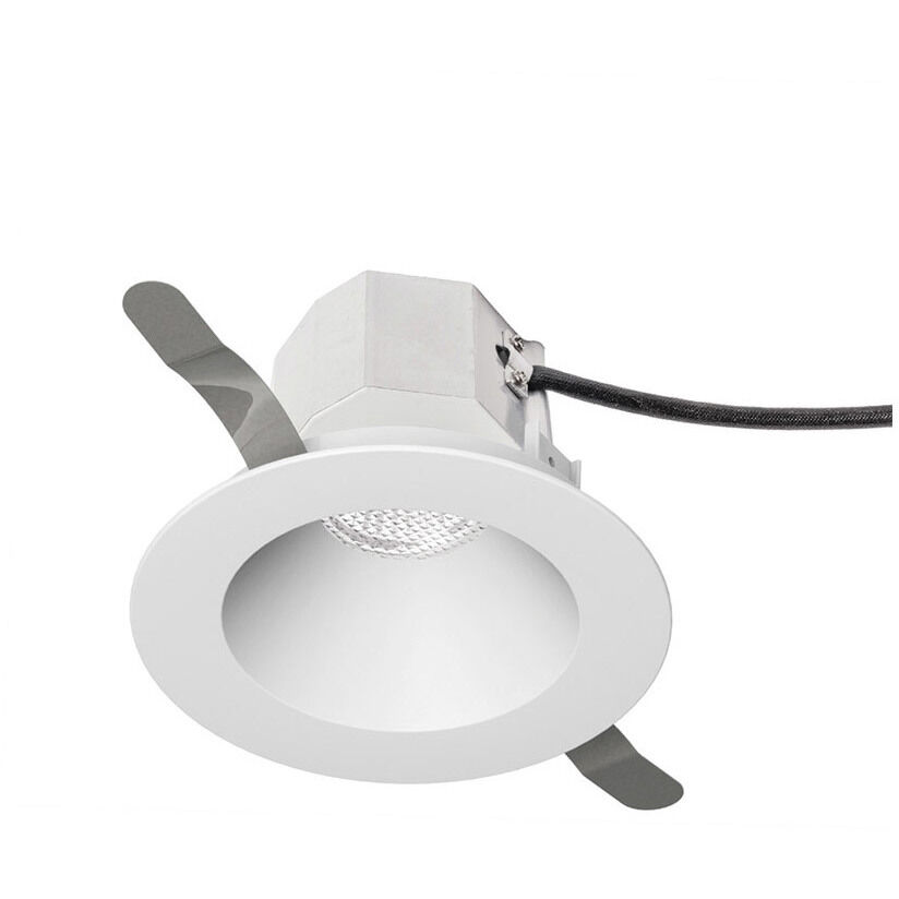 Aether LED White Recessed Lighting