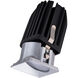 FQ Integrated LED Haze Recessed Trim in 3000K, 2" LED