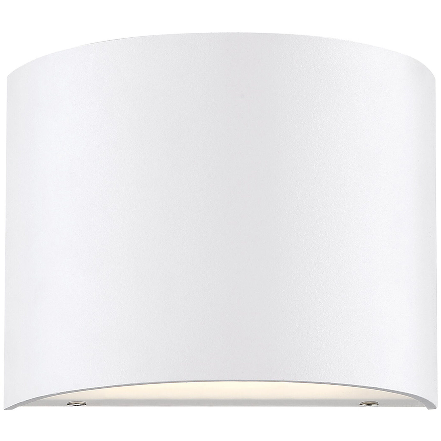 Pocket Wall Sconce Wall Light in White, dweLED