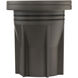 WAC 12V Grand Inground Light 120 24 watt Solid Brass Coated in Bronze Path Lighting, WAC Landscape