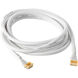 InvisiLED CCT White Connector and Cable