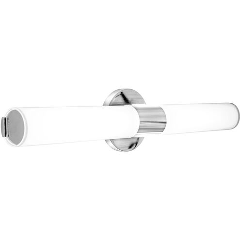 Turbo Indoor Wall Lighting in 3000K, Chrome