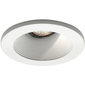 WAC GY5.3 White Recessed Lighting in MR16, IC Airtight Installations
