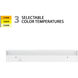 Light Bar 120 LED - ACLED 3 inch White Bar Lighting