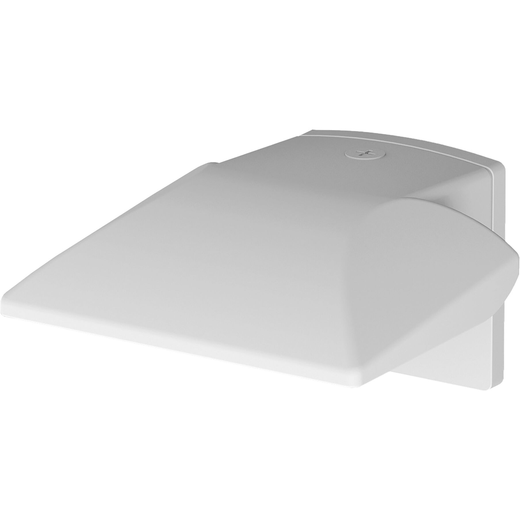 Endurance LED 4.38 inch White Outdoor Wall Lighting, WAC Limited