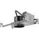 WAC GY5.3 Aluminum Recessed Lights, Non-IC Installations