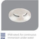 Tyler 12 2.8 watt Stainless Steel Path Lighting in 2700K, WAC Landscape