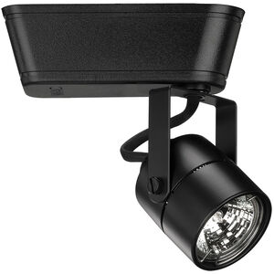 HT-809 1 Light 120 Black J Track Fixture Ceiling Light