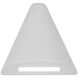 WAC Deck and Patio Lights 12 2.8 watt White Deck and Patio Light in 2700K Warm LED, WAC Landscape