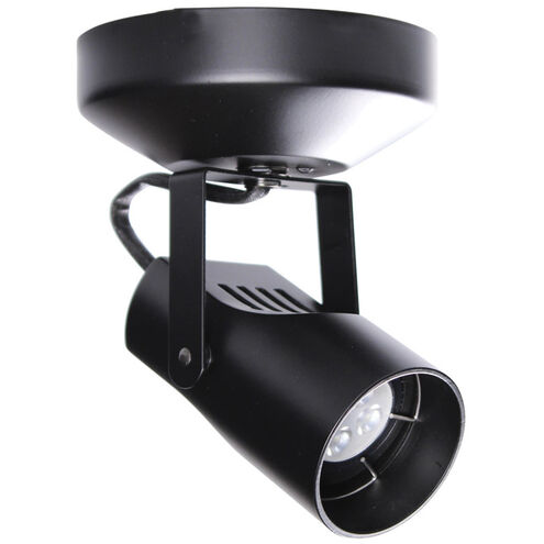 Spot 007 Black 8 watt LED Spot Light