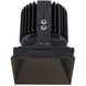 Volta LED Copper Bronze Recessed Lighting in Narrow, 85, 4000K