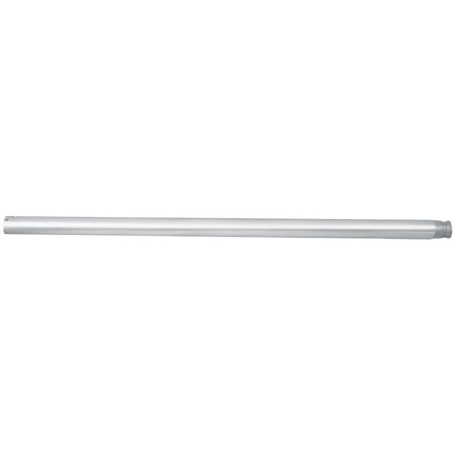 Tyler Brushed Nickel Fan Downrod, Smart Fan