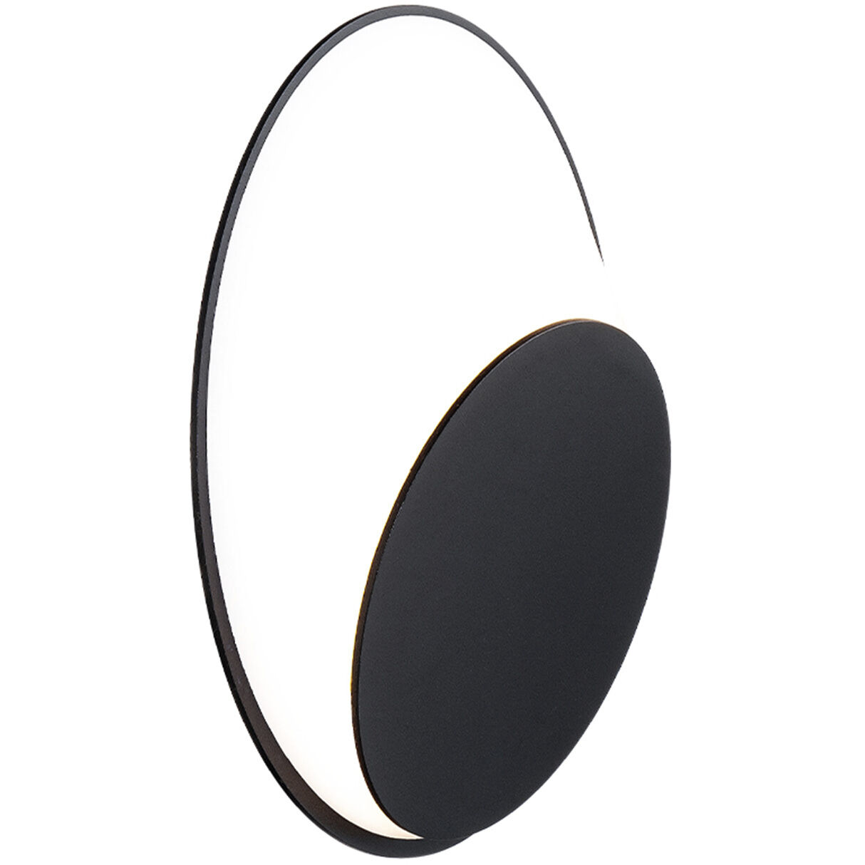 Ogle Wall Sconce Wall Light in 4000K, dweLED