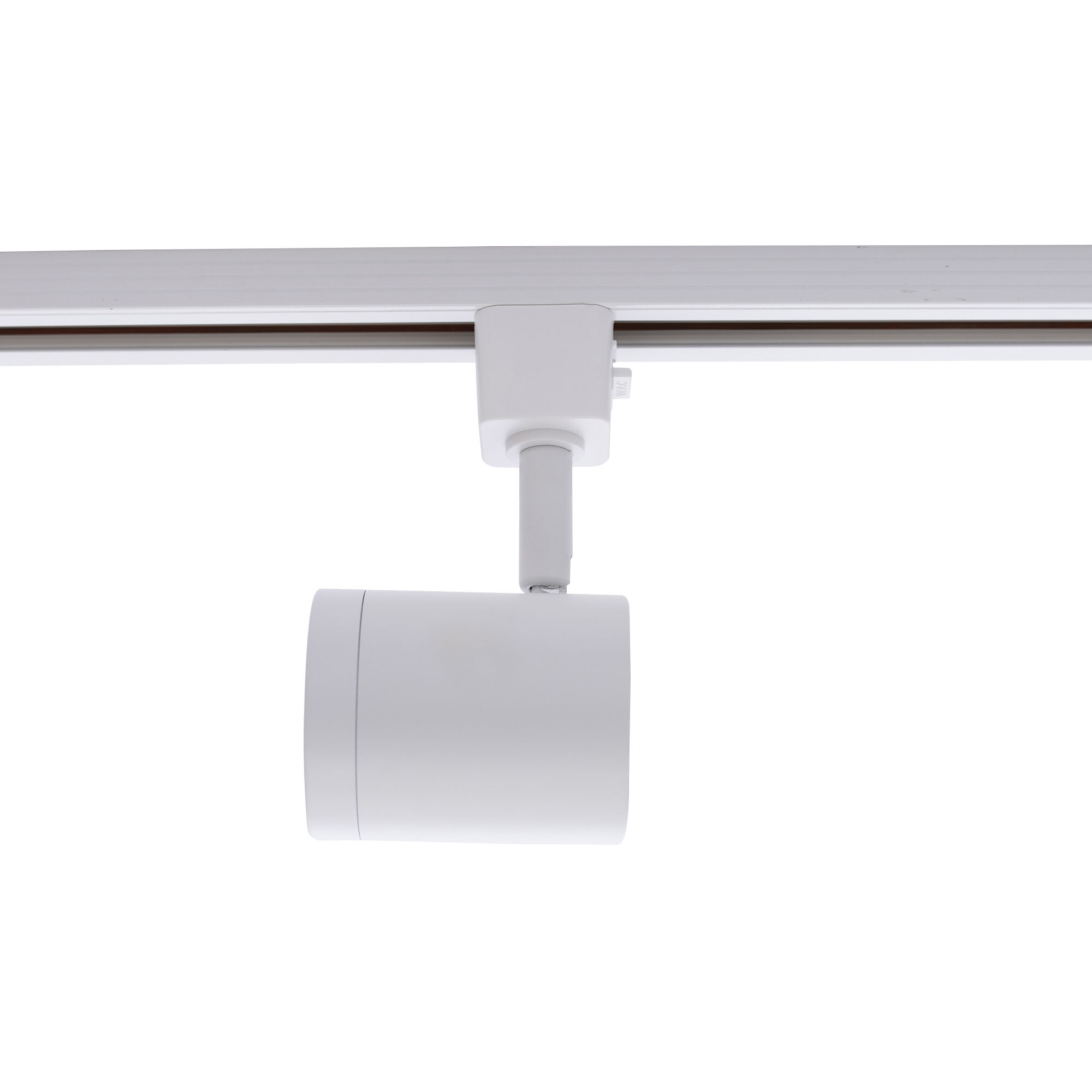 Charge 1 Light 120 White L Track Fixture Ceiling Light