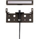 WAC Hardscape 12 1.5 watt Bronze Hardscape Light in 2700K Warm LED, WAC Landscape