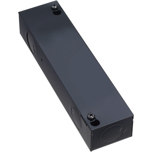 Power Supply Black Transformer Enclosure