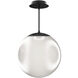 Honeymooner 1 Light 20.00 inch Pendant