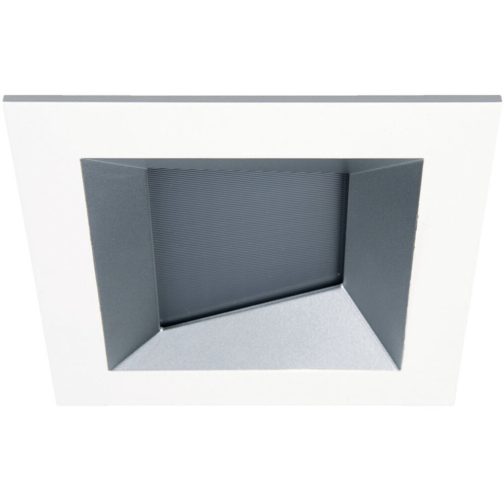 Ocularc LED Haze/White Recessed Lighting in Haze White