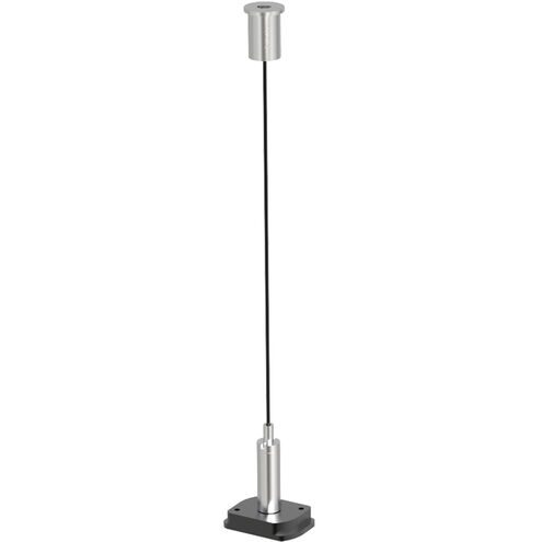 Ventrix Black Track Component Ceiling Light