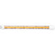 WAC 12VDC Snap-On Strip Light 12 LED 12 inch White Outdoor LED Snap-On 12V Strip Light in 3000K Warm White LED, WAC Landscape