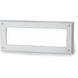 Endurance LED 4 inch Graphite Outdoor Wall Lighting, WAC Limited