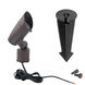 Colorscaping Bronze Low Voltage Accent Light, Colorscaping