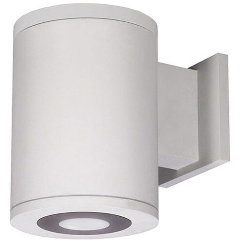 Tube Arch LED 4.88 inch White Sconce Wall Light in 3500K